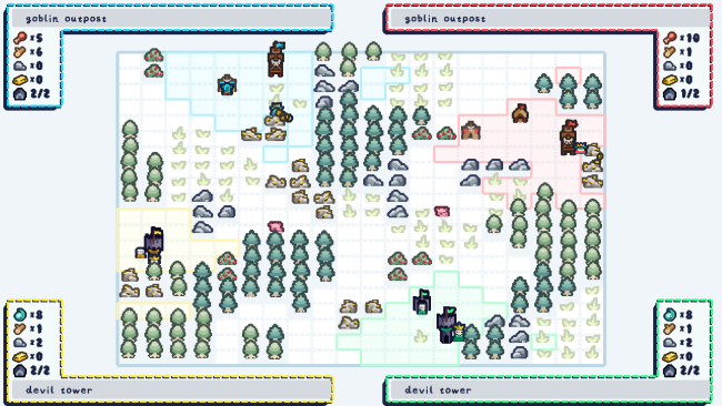 King Pins PC Screenshot
