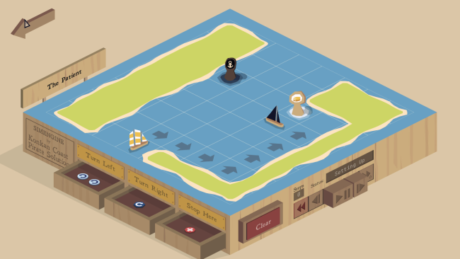 Konkan Coast Pirate Solutions PC Screenshot