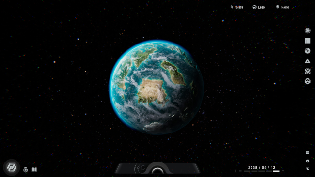 Lightracer Spark PC Screenshot