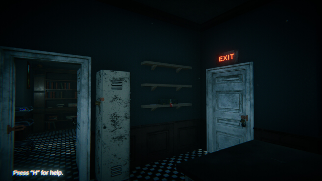 Locked In Mind PC Screenshot