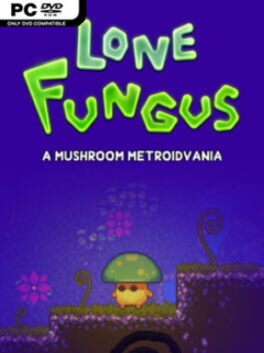 Lone Fungus (v1.1.14) - PC Game on SteamUnlocked