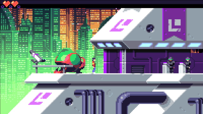 LUNARK PC Screenshot