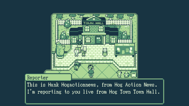 Melon Journey: Bittersweet Memories PC Screenshot