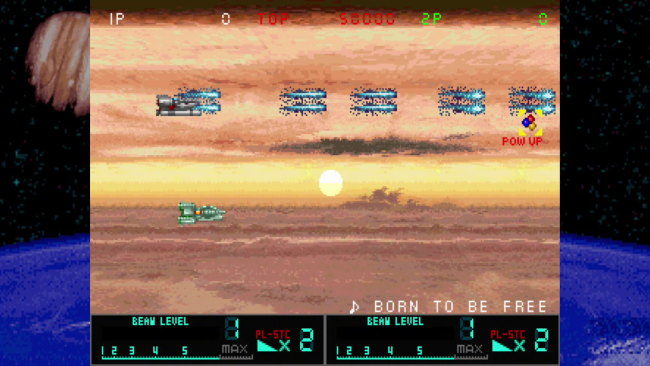 Metal Black™ S-Tribute PC Screenshot