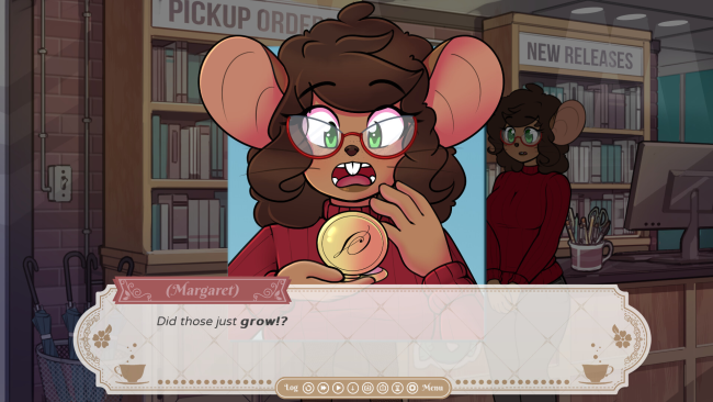 Mice Tea PC Screenshot