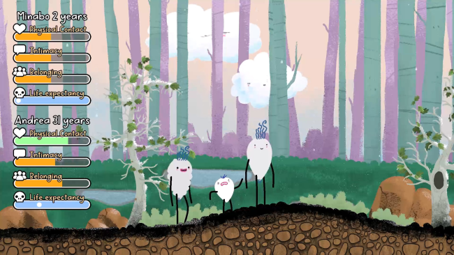 Minabo – A Walk Through Life PC Screenshot