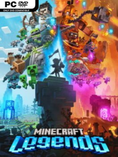 Minecraft Legends (v2023.08.03) - PC Game on SteamUnlocked