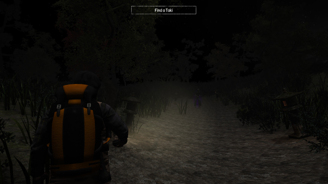 MITE – Terror in the forest PC Screenshot