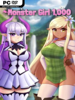 Monster Girl 1,000 (Uncensored) - PC Game on SteamUnlocked