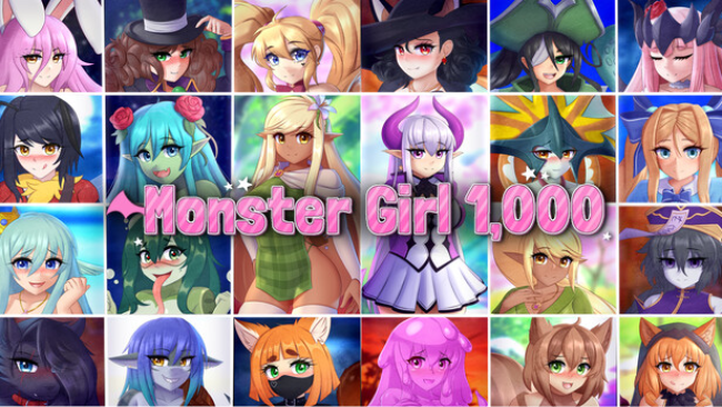 Monster Girl , Free Download