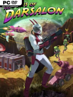 Moons of Darsalon - PC Game on SteamUnlocked