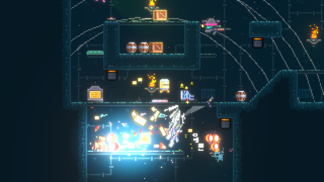 Mr. Sun’s Hatbox PC Screenshot