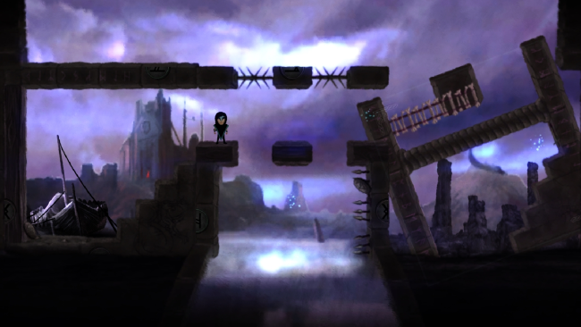 Munin PC Screenshot