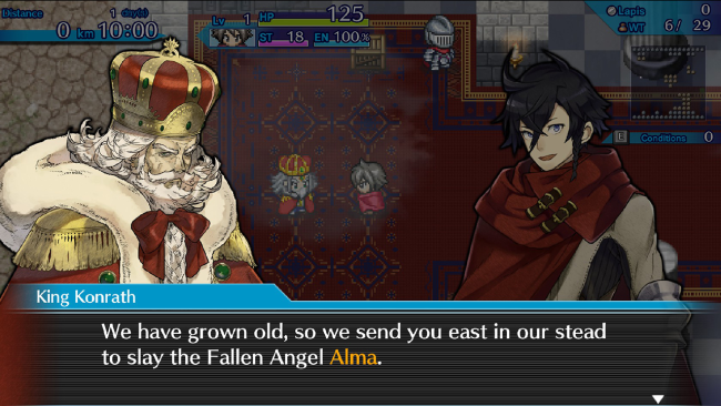 Mystery Chronicle: One Way Heroics PC Screenshot