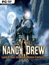 Nancy Drew: Last Train To Blue Moon Canyon Free Download - PC Game on SteamUnlocked