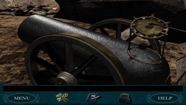 Nancy Drew: Last Train To Blue Moon Canyon PC Screenshot