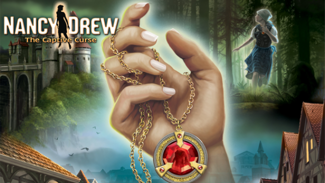 Nancy Drew: The Captive Curse Free Download