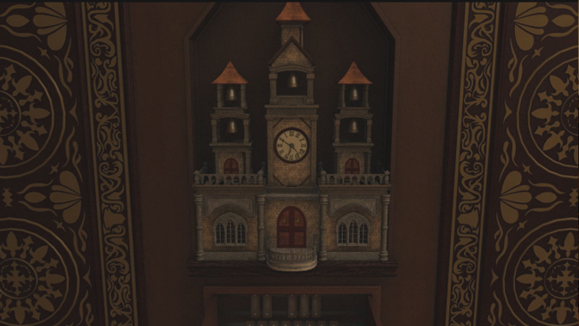 Nancy Drew: The Captive Curse PC Screenshot