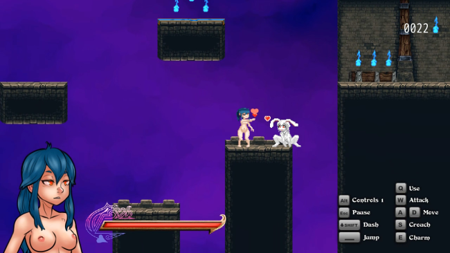 Nayla’s Castle PC Screenshot
