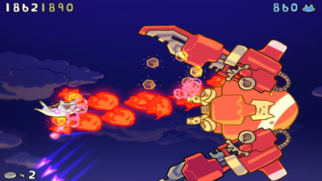 Neko Navy PC Screenshot