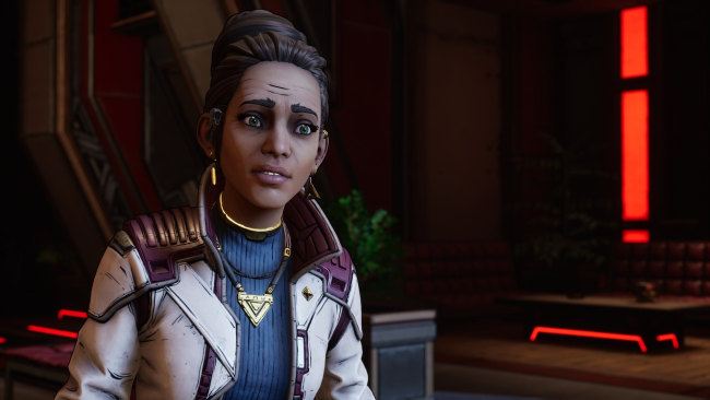 New Tales From The Borderlands PC Screenshot