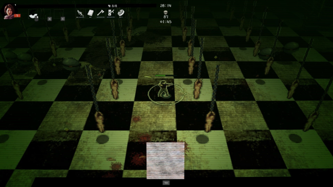 Outer Terror PC Screenshot