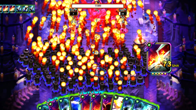 Overdungeon PC Screenshot