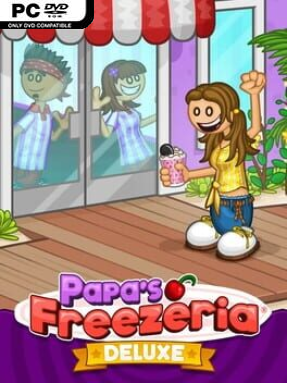 Papa’s Freezeria Deluxe Free Download (v1.0.3)