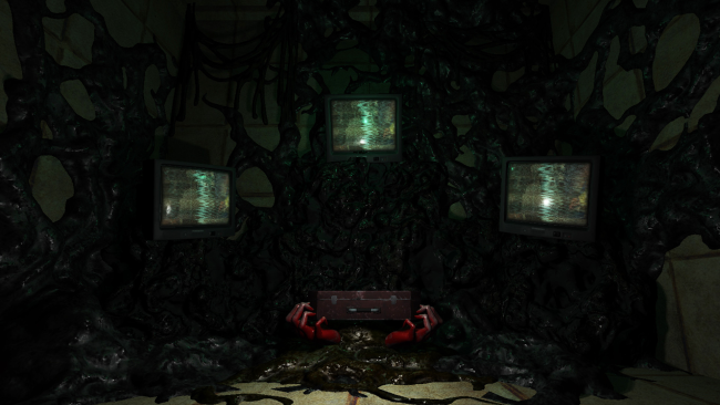 PARANOIA PLACE PC Screenshot