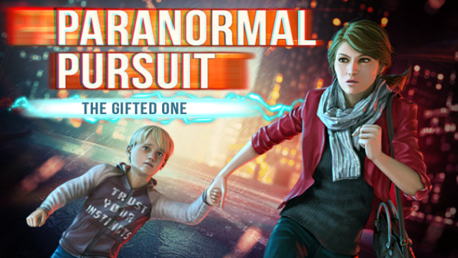 Paranormal Pursuit: The Gifted One Collector’s Edition Free Download