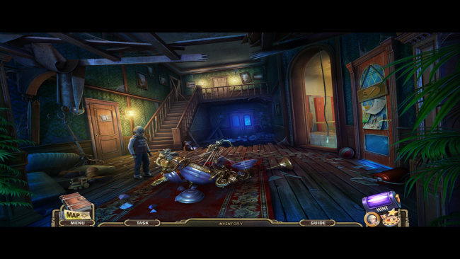 Paranormal Pursuit: The Gifted One Collector’s Edition PC Screenshot