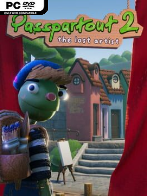 Passpartout 2: The Lost Artist Free Download (v2024.01.10)