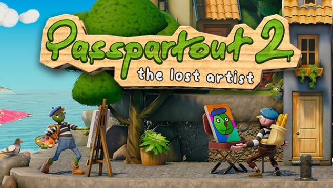 Passpartout : The Lost Artist Free Download