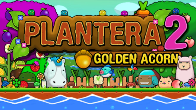Plantera : Golden Acorn Free Download
