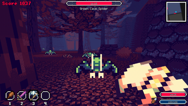 Project Dagger PC Screenshot