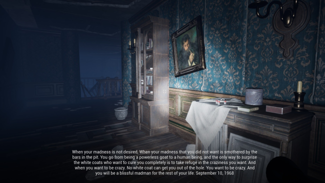 Psychiatric Hospital PC Screenshot