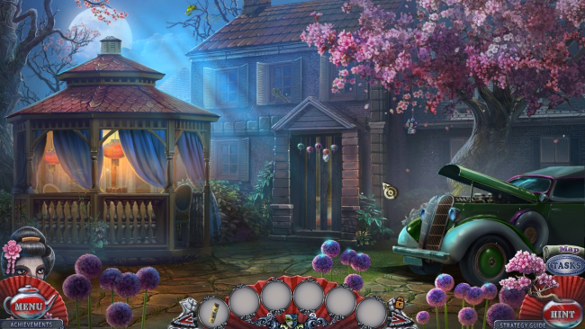 PuppetShow: Porcelain Smile Collector’s Edition PC Screenshot