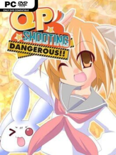 QP Shooting – Dangerous!! (v1.4.1) - PC Game on SteamUnlocked