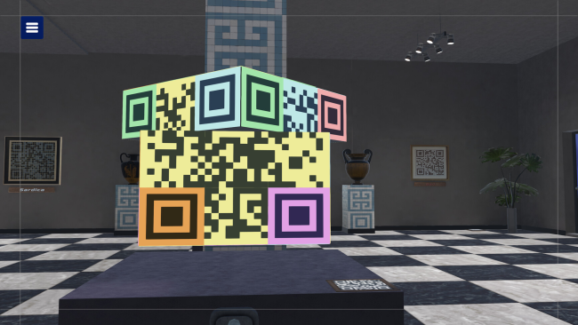 QR Escape PC Screenshot