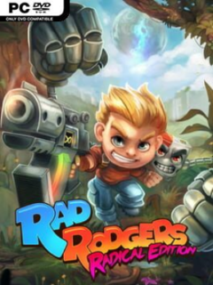 Rad Rodgers – Radical Edition (v1.4.6498) - PC Game on SteamUnlocked