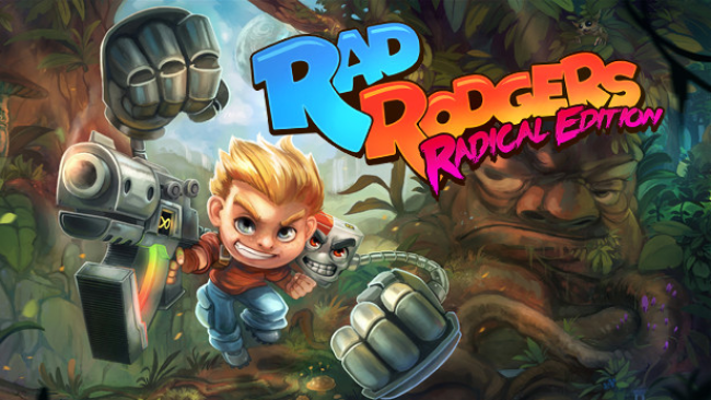 Rad Rodgers – Radical Edition Free Download