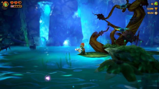 Rad Rodgers – Radical Edition PC Screenshot