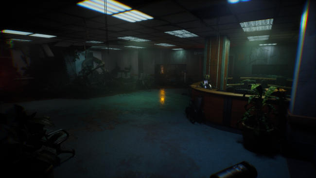 Reflection: The Greed PC Screenshot