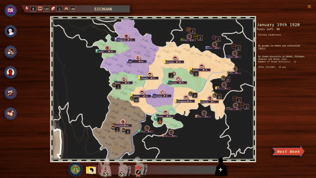 Rise of the White Sun PC Screenshot