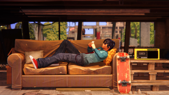 Road : Mile PC Screenshot