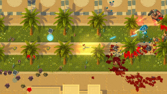 Serious Sam’s Bogus Detour PC Screenshot