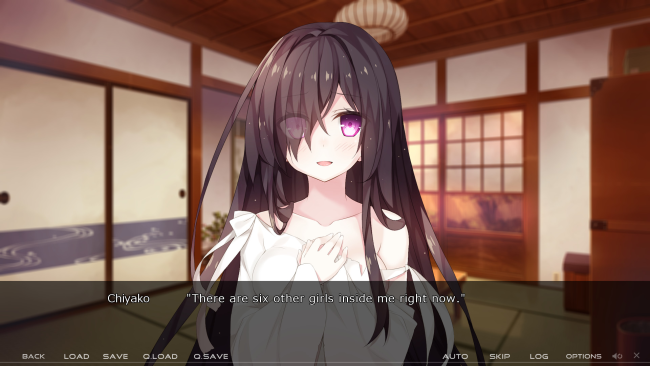 Seven Days PC Screenshot