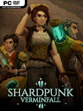 Shardpunk: Verminfall (v1.1.7.6 & ALL DLC) - PC Game on SteamUnlocked