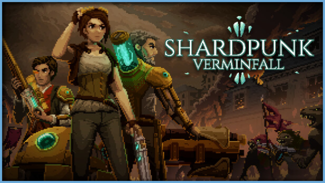 Shardpunk: Verminfall Free Download