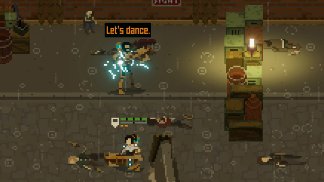 Shardpunk: Verminfall PC Screenshot